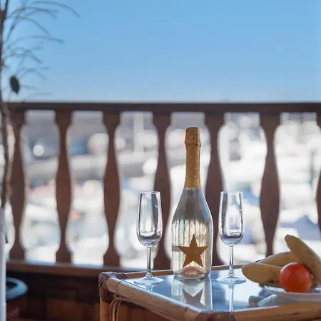 Apartmán Panoramica Gigantes Meerblick By Interhome Santiago del Teide