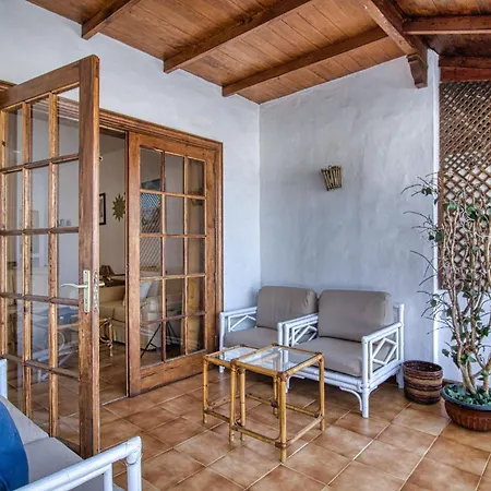 Appartement Panoramica Gigantes Meerblick By Interhome *