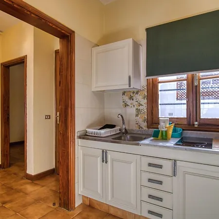 Appartement Panoramica Gigantes Meerblick By Interhome *