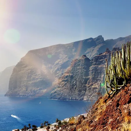 Panoramica Gigantes Meerblick By Interhome Apartamento