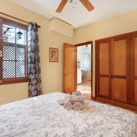 Apartamento Panoramica Gigantes Meerblick By Interhome Santiago del Teide