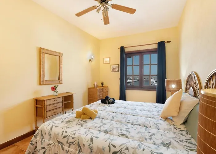 Appartamento Panoramica Gigantes Meerblick By Interhome