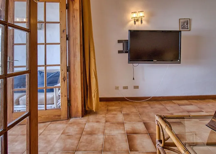 Appartamento Panoramica Gigantes Meerblick By Interhome