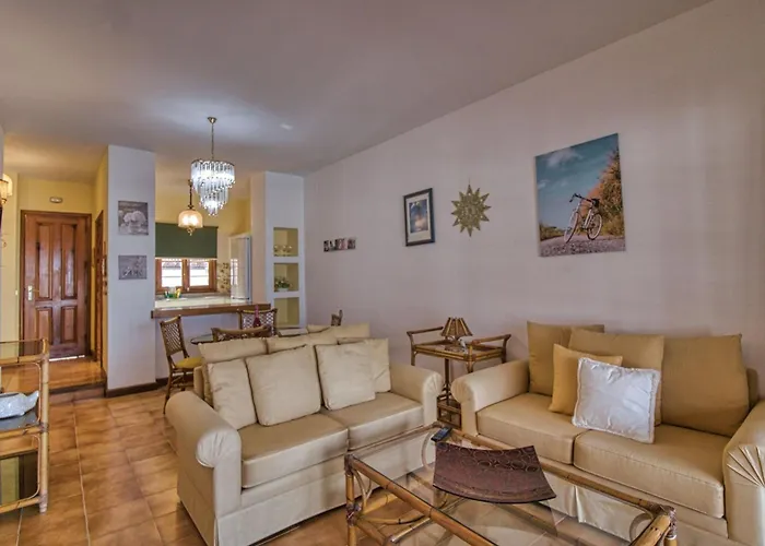 Panoramica Gigantes Meerblick By Interhome * Santiago del Teide