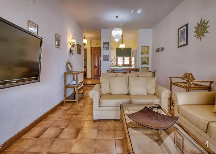 Panoramica Gigantes Meerblick By Interhome *