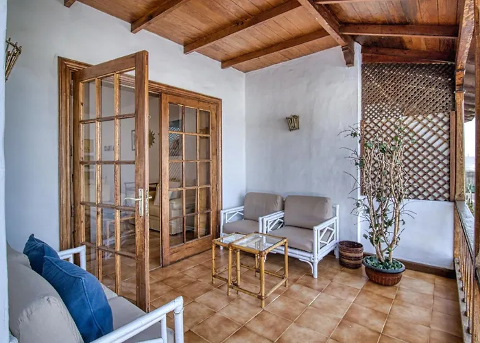 Panoramica Gigantes Meerblick By Interhome