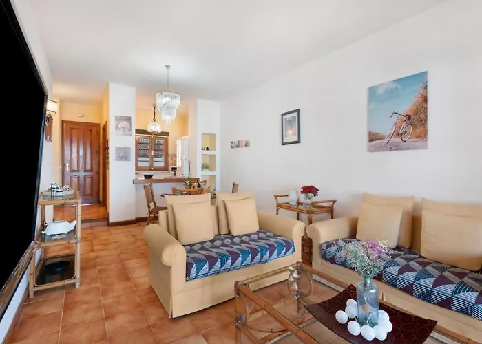 Apartmán Panoramica Gigantes Meerblick By Interhome Santiago del Teide