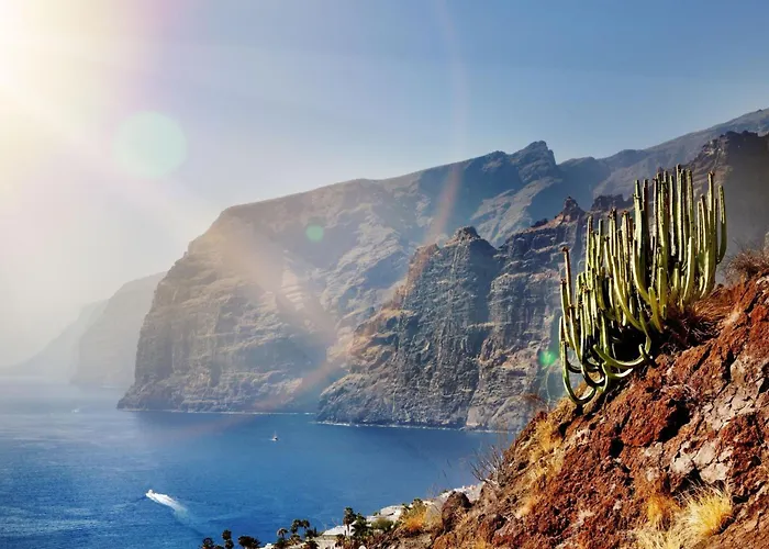 Panoramica Gigantes Meerblick By Interhome Appartamento