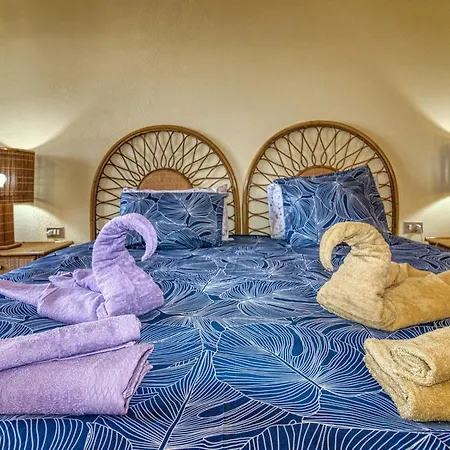 Panoramica Gigantes Meerblick By Interhome *