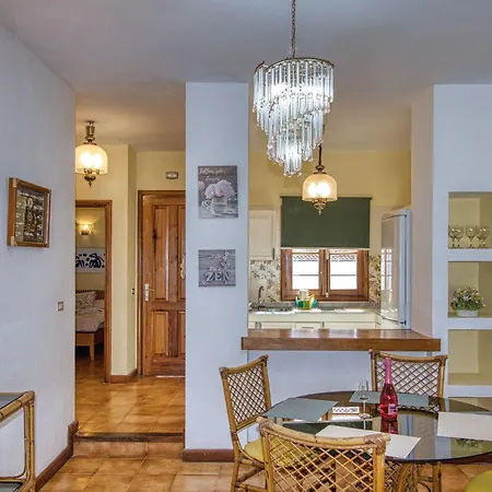 Apartmán Panoramica Gigantes Meerblick By Interhome *