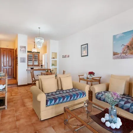 Apartmán Panoramica Gigantes Meerblick By Interhome Santiago del Teide