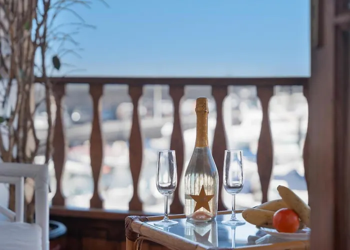 Apartment Panoramica Gigantes Meerblick By Interhome Santiago Del Teide