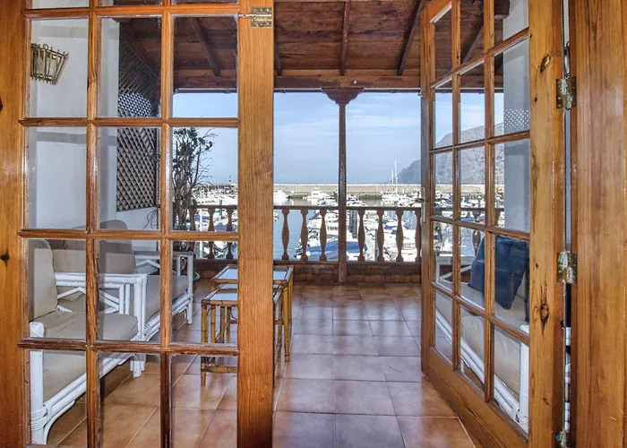 Panoramica Gigantes Meerblick By Interhome Apartment Santiago Del Teide