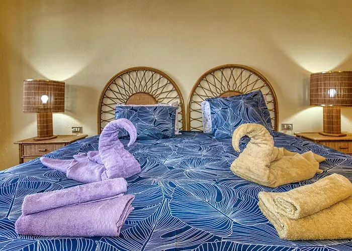 Panoramica Gigantes Meerblick By Interhome *