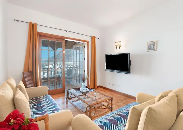 Panoramica Gigantes Meerblick By Interhome Appartement *