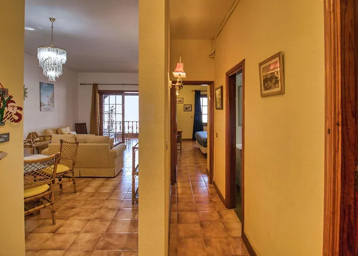 Panoramica Gigantes Meerblick By Interhome *