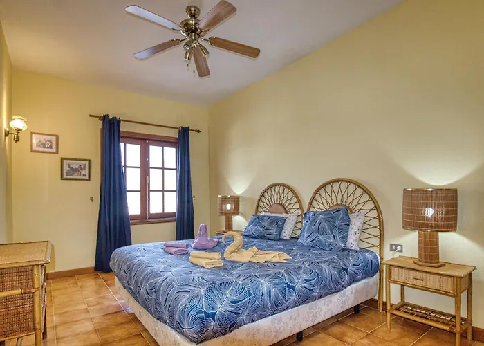 Panoramica Gigantes Meerblick By Interhome Apartment *