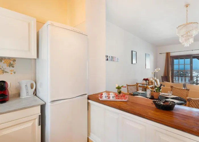 Panoramica Gigantes Meerblick By Interhome Apartment *