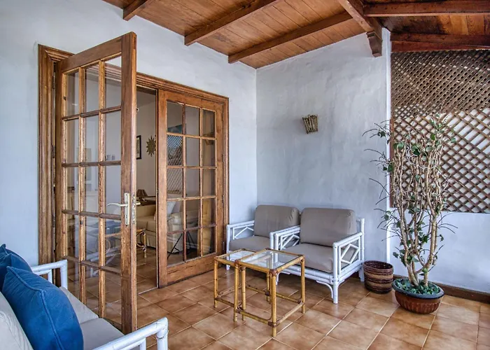 Apartment Panoramica Gigantes Meerblick By Interhome *