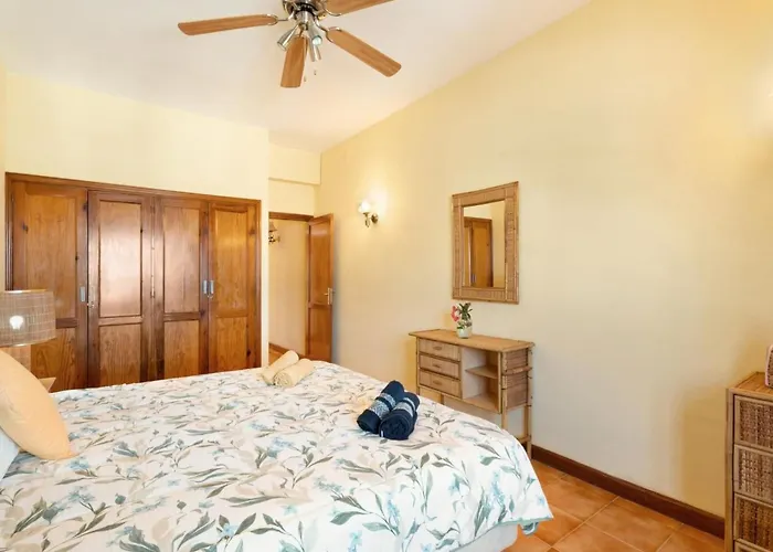 Panoramica Gigantes Meerblick By Interhome Apartment Santiago Del Teide