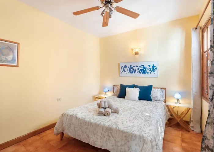 Panoramica Gigantes Meerblick By Interhome Apartment