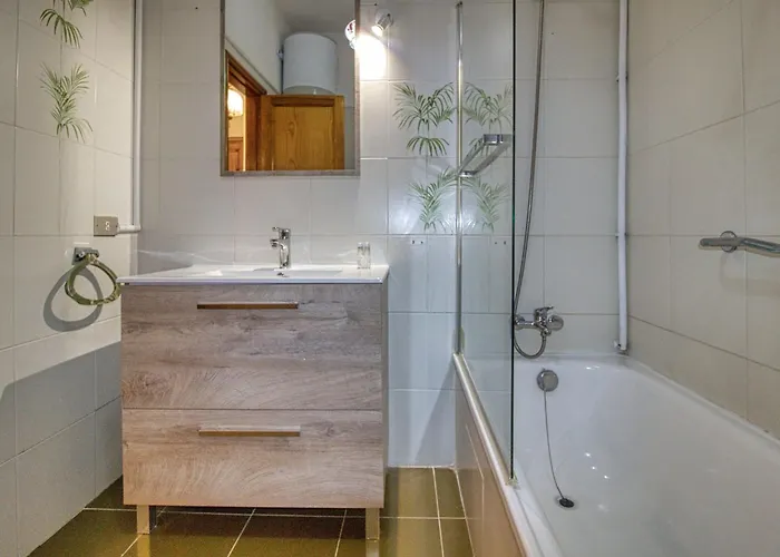 Appartement Panoramica Gigantes Meerblick By Interhome *