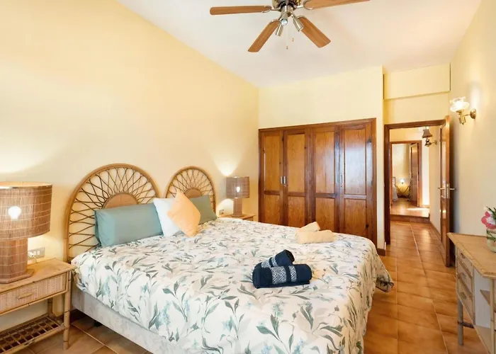 Panoramica Gigantes Meerblick By Interhome Apartment *