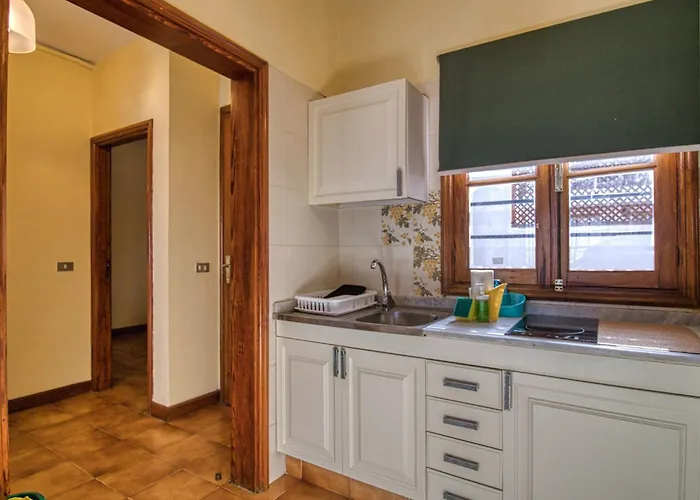 Apartment Panoramica Gigantes Meerblick By Interhome *