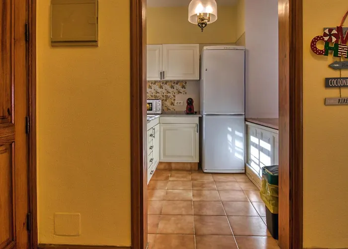 Panoramica Gigantes Meerblick By Interhome Appartement Santiago del Teide