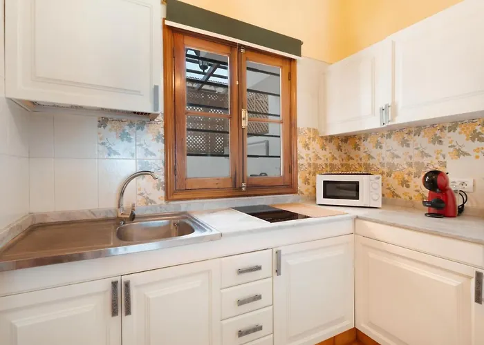 Panoramica Gigantes Meerblick By Interhome Apartment *