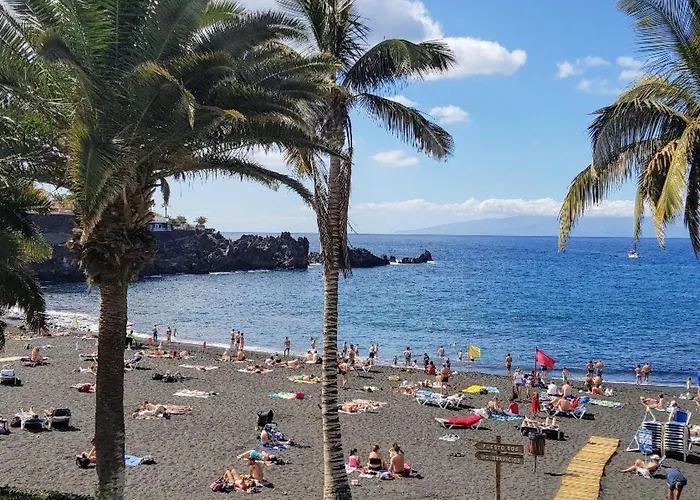 Panoramica Gigantes Meerblick By Interhome Apartment