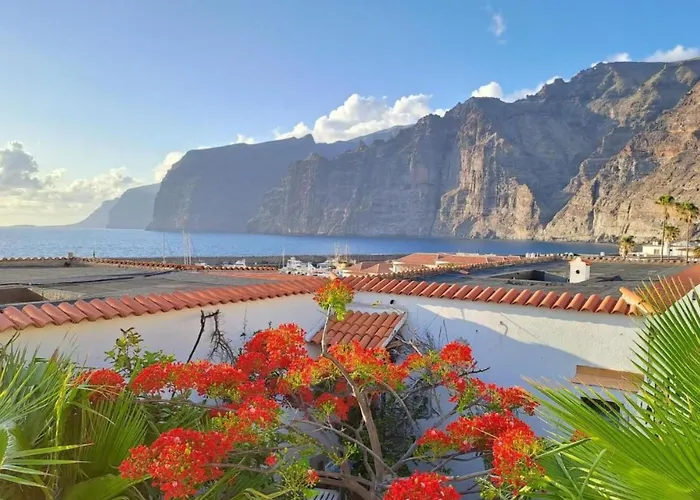 Panoramica Gigantes Meerblick By Interhome Apartment