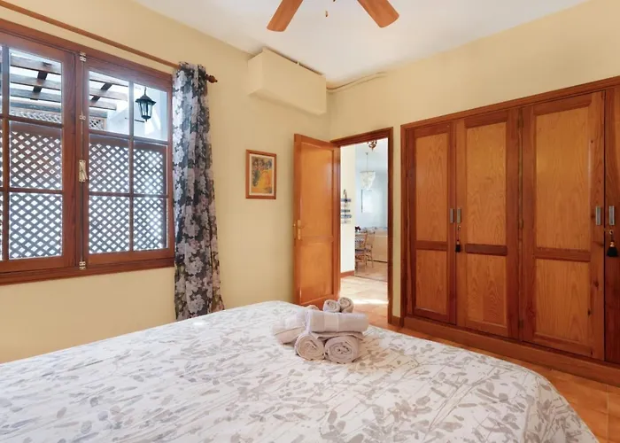 Appartement Panoramica Gigantes Meerblick By Interhome Santiago del Teide