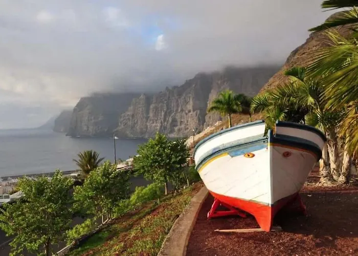 Panoramica Gigantes Meerblick By Interhome * Santiago Del Teide