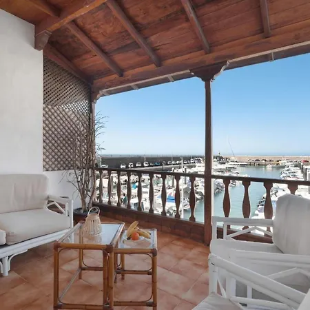 شقة Panoramica Gigantes Meerblick By Interhome