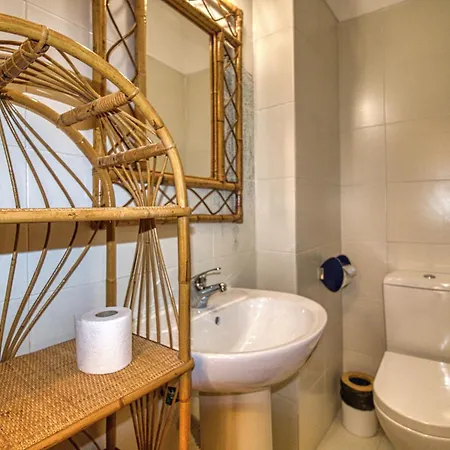 Daire Panoramica Gigantes Meerblick By Interhome