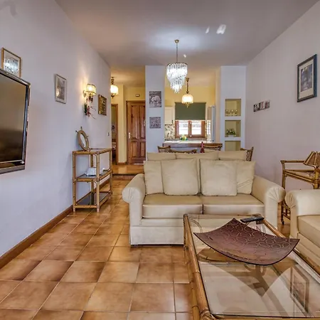 Panoramica Gigantes Meerblick By Interhome *