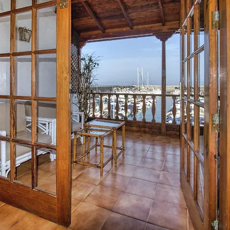 Daire Panoramica Gigantes Meerblick By Interhome