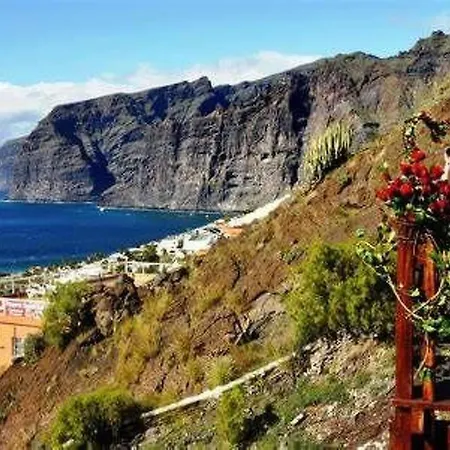 Panoramica Gigantes Meerblick By Interhome Daire Santiago del Teide