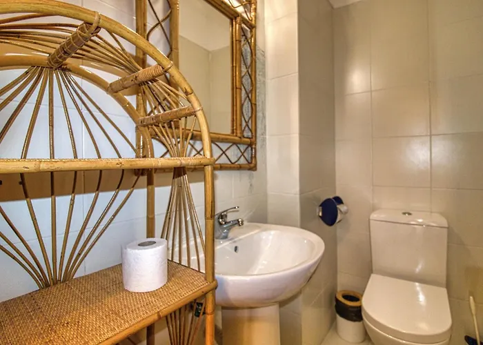 شقة Panoramica Gigantes Meerblick By Interhome