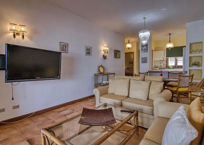 Panoramica Gigantes Meerblick By Interhome * Santiago del Teide