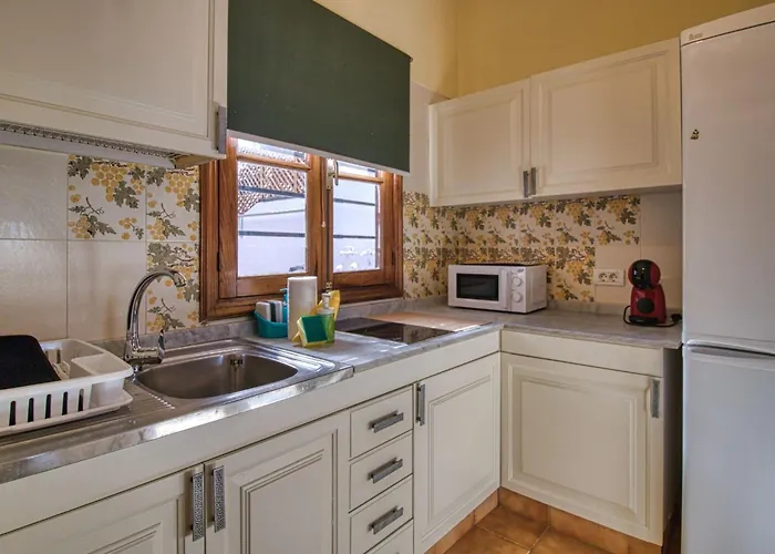 Panoramica Gigantes Meerblick By Interhome شقة *