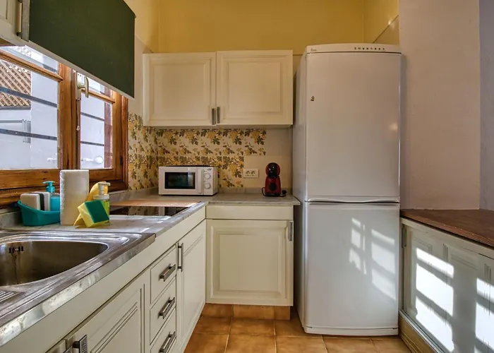 Panoramica Gigantes Meerblick By Interhome Santiago del Teide