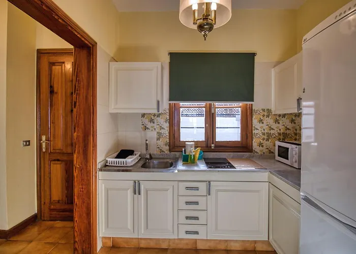 شقة Panoramica Gigantes Meerblick By Interhome *