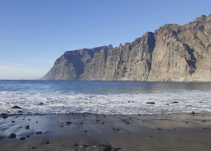 Panoramica Gigantes Meerblick By Interhome شقة