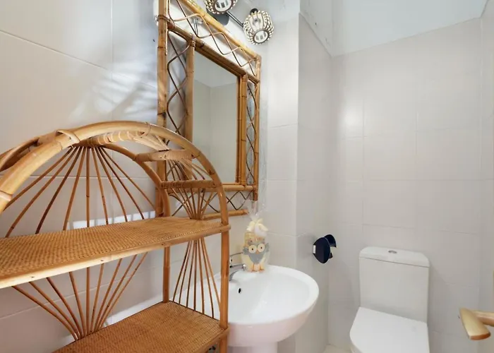 Panoramica Gigantes Meerblick By Interhome